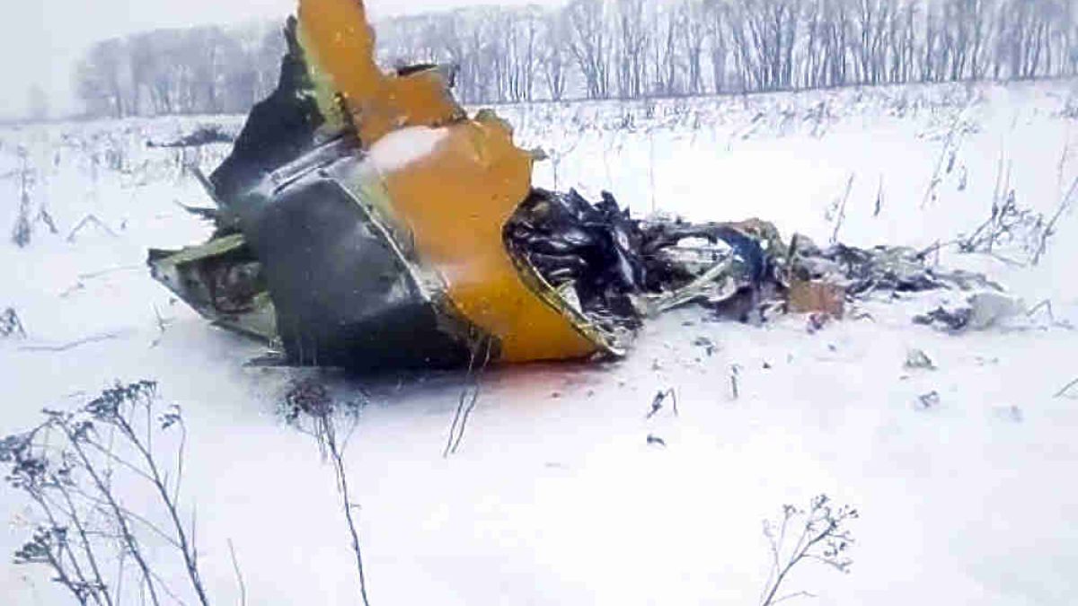 Предишна фатална катастрофа с Ан-148 през 2011 г. подсказва какво може да е причинило трагедията в Подмосковието 