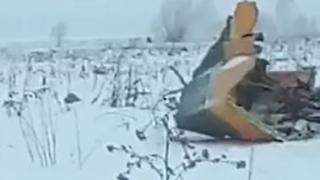 Разбилият се Ан-148 е бил технически изправен, увериха от "Саратовски авиолинии"