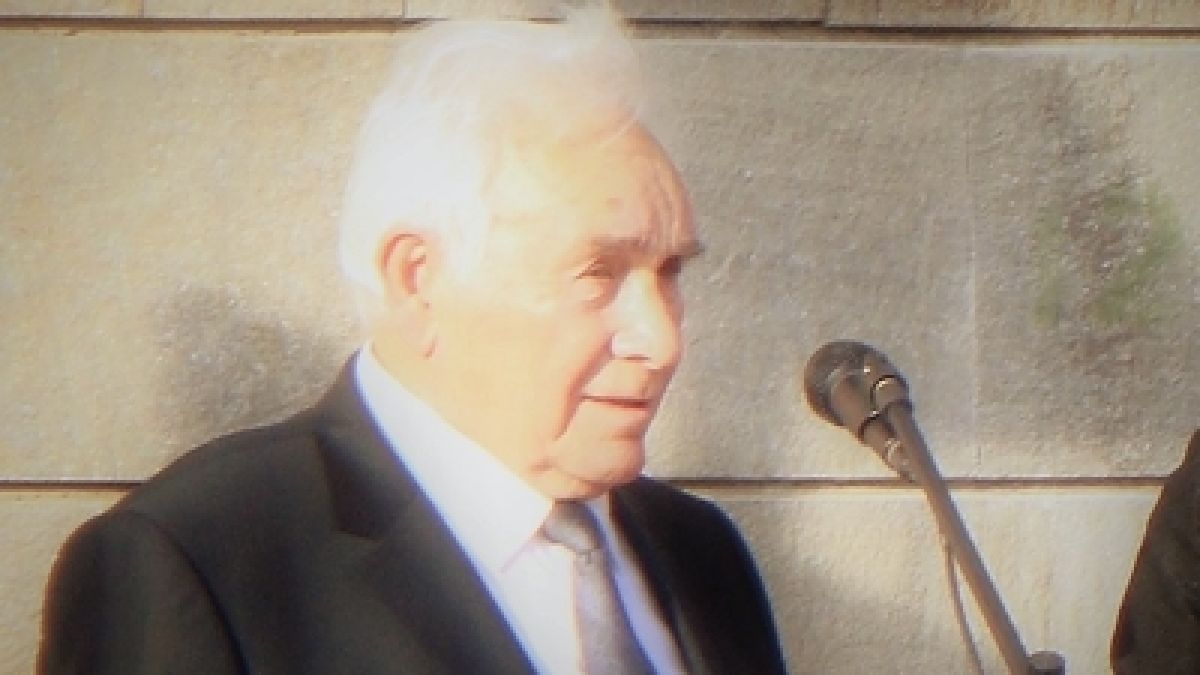 Скръбна вест! Отиде си уважаван юрист, бивш председател на Върховния съд 