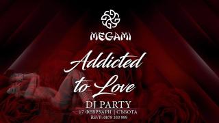 На 14 февруари очаквайте грандиозното събитие MEGA MEGAMI: Addicted to Love с Азис и Азис Груп (СНИМКИ)