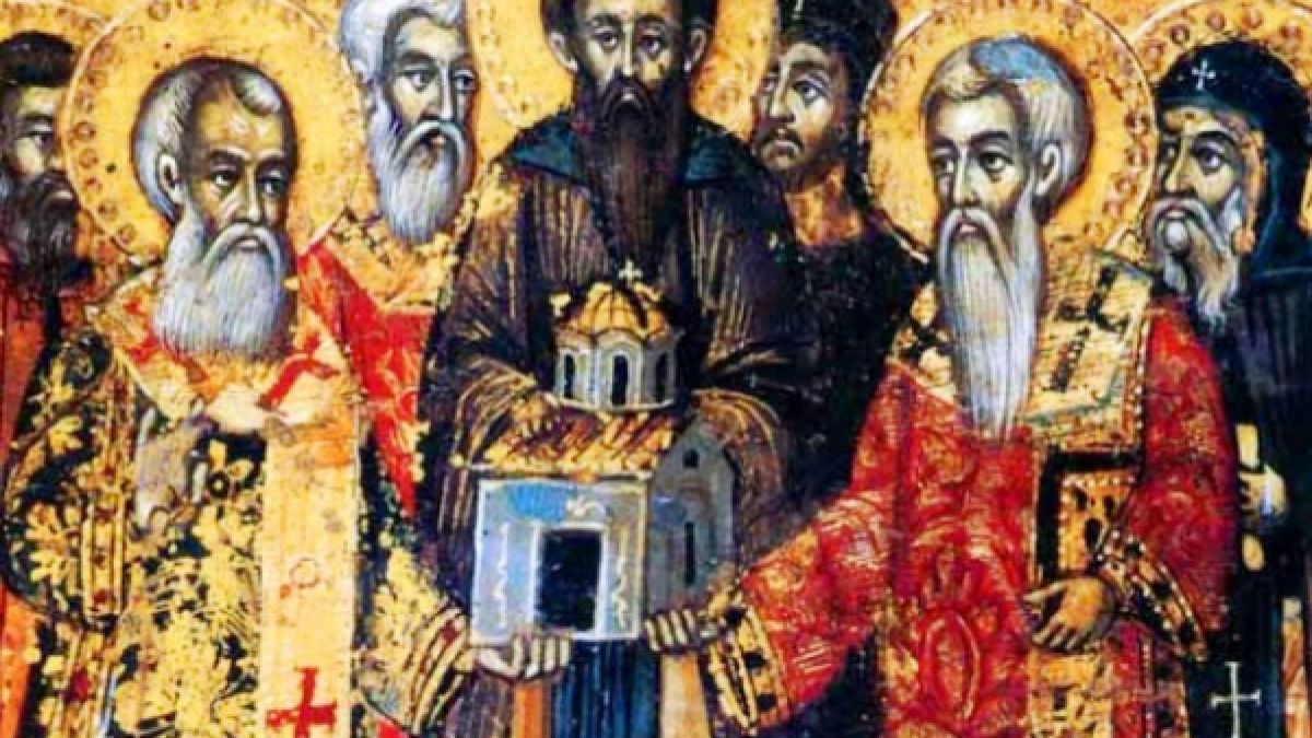 10 любими имена черпят днес заради светец, изкушен от засукана девица