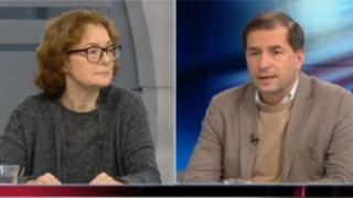 Борислав Цеков остро към Румяна Коларова: Неолиберализмът и джендър идеологията бъркат в душата на хората