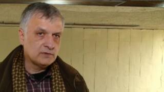 Мистерия! Покриха с боя монументална творба в Пловдив