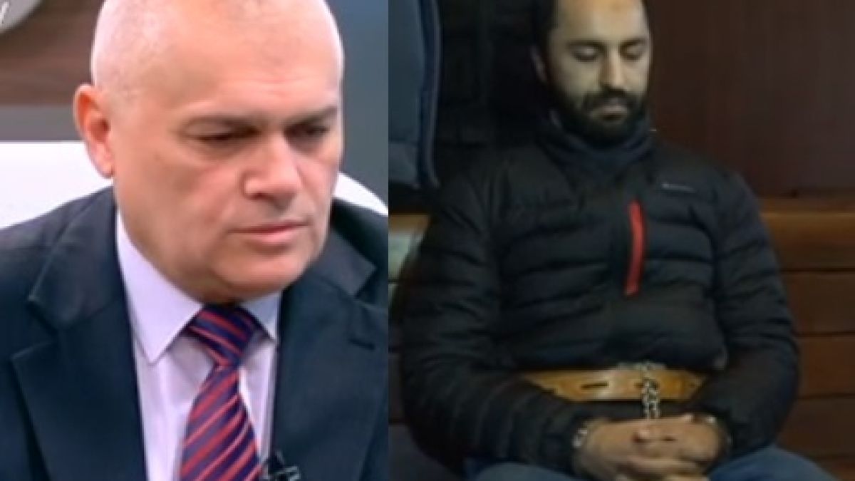 Вътрешният министър заговори за стрелба при агресия срещу полицаи като тази в Ихтиман  