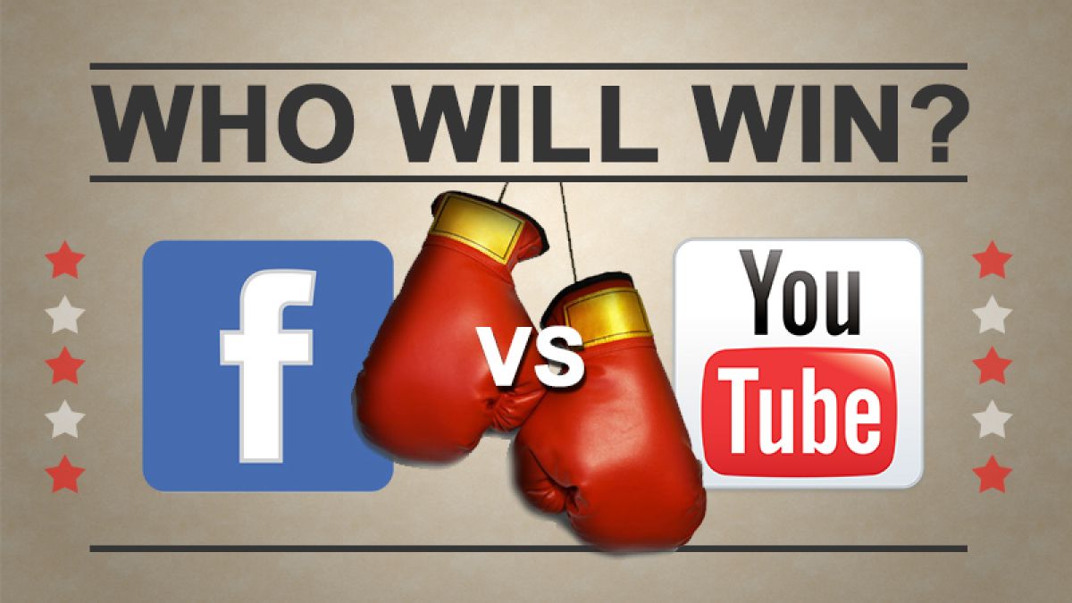 YouTube vs Facebook! "Тубата" към Фейса: Я си гледайте снимките с бебета! 