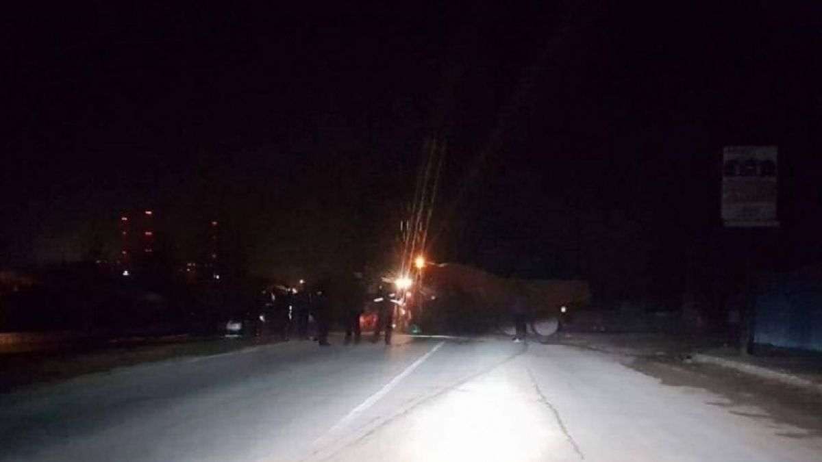 Полицай от Козлодуй бързаше за работа, но в тъмното стана голяма беля 