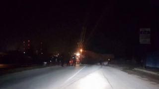 Полицай от Козлодуй бързаше за работа, но в тъмното стана голяма беля 