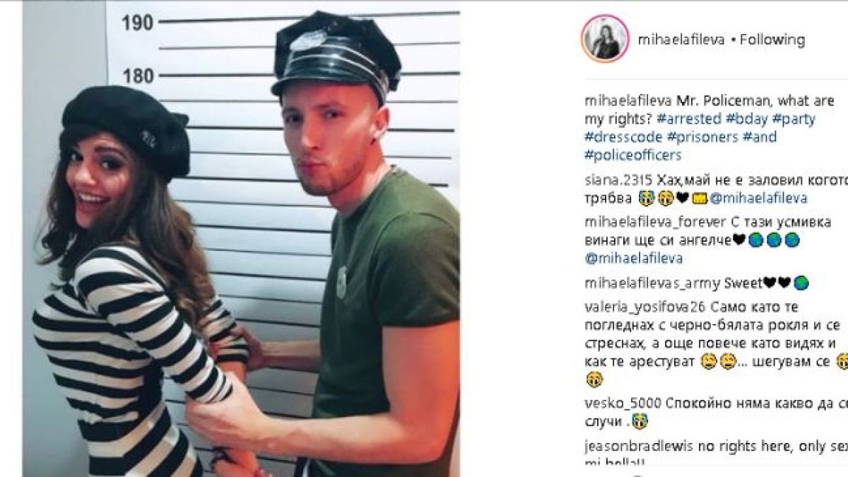 Първо в БЛИЦ! Арестуваха Михаела Филева