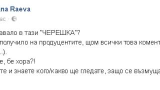 Първо в БЛИЦ! Илиана Раева развърза острия си език и попиля "Черешката на тортата", но и...