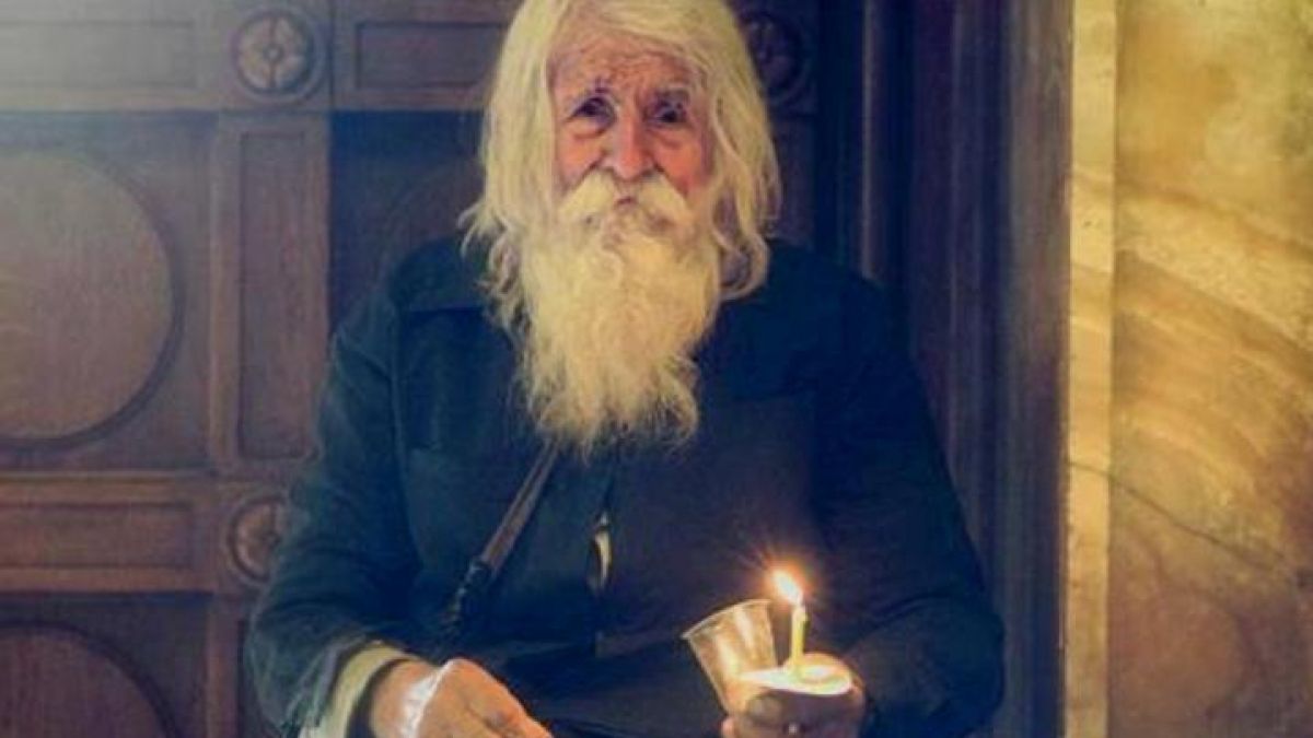 През сълзи свещеник разказа за БЛИЦ как си е отишъл Дядо Добри