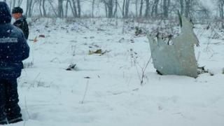 Нова версия за разбиването на руския Ан-148