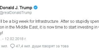 Тръмп залага 24 милиарда долара: Отиват за ядрената триада на САЩ