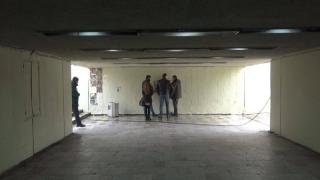 След скандала: Възстановяват паното на Енчо Пиронков
