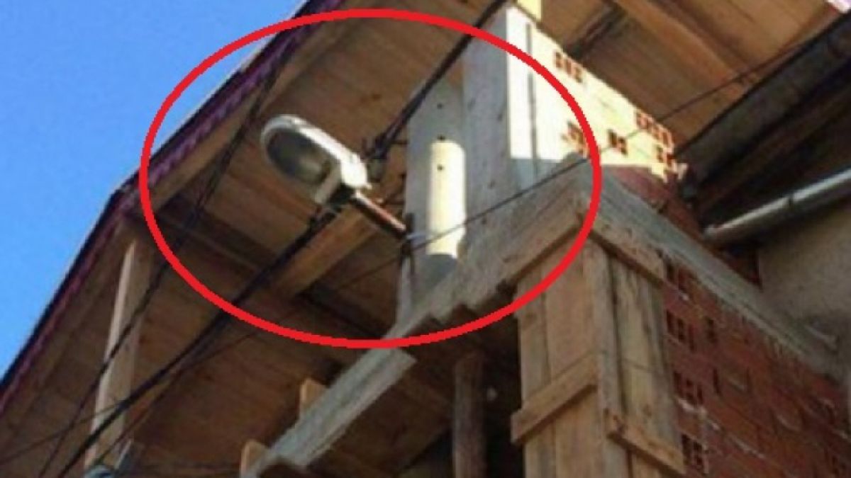 На всеки осем часа у нас се е случвало нещо разрушително