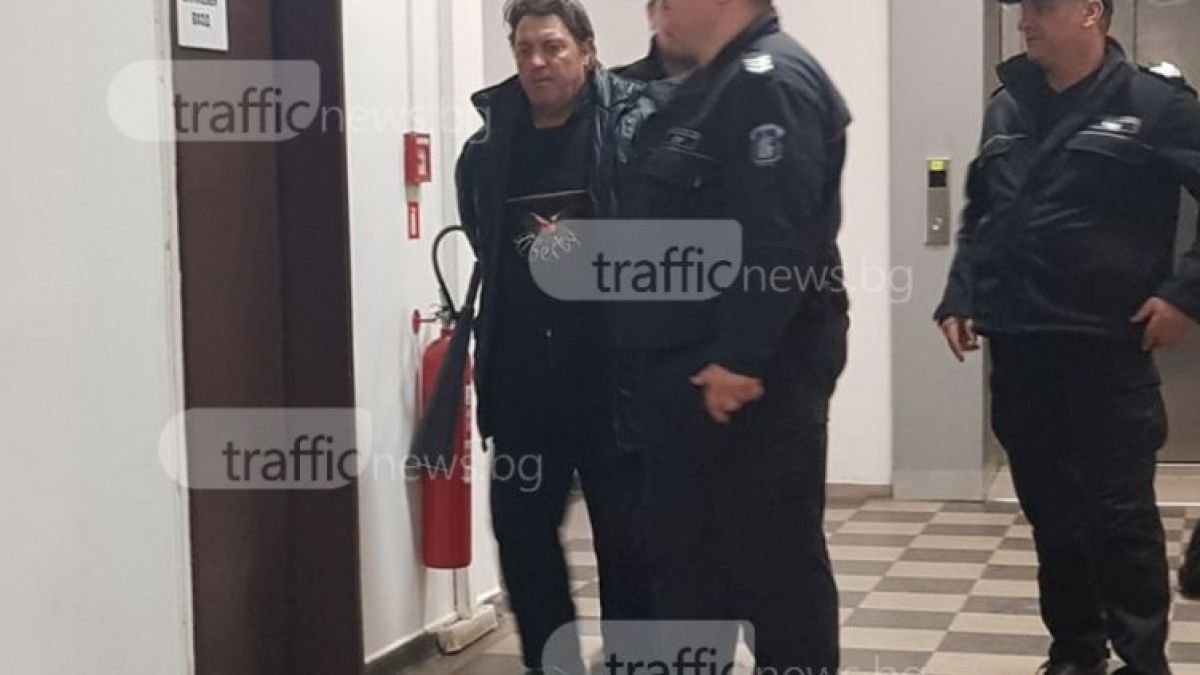 Ето го изрода Яне, изнасилил дъщеря си след 5 години в затвора за същото зверство! Няма да повярвате какво й казал преди да си свали панталоните! (СНИМКИ)