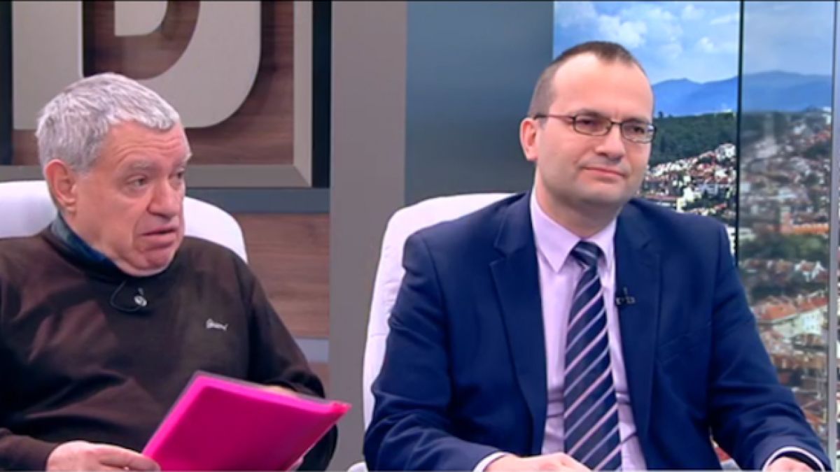Проф. Михаил Константинов обясни какво би довело до гражданска война у нас!