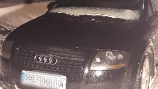 Първи СНИМКИ за злокобното тузарско "Ауди", в което намериха труповете на музиканта и банкерката на Пампорово