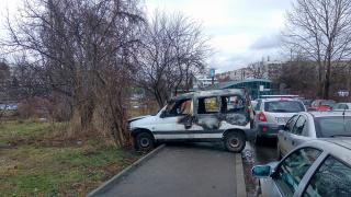 Инфарктната ситуация от пред парламента се пренесе край метростанция  „Г. М Димитров“ (СНИМКИ)