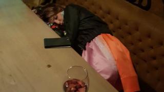 Пияната актриса от "Черешката на тортата" със свиреп удар по Кулагин! Вижте унизителна нейна СНИМКА от предаването!