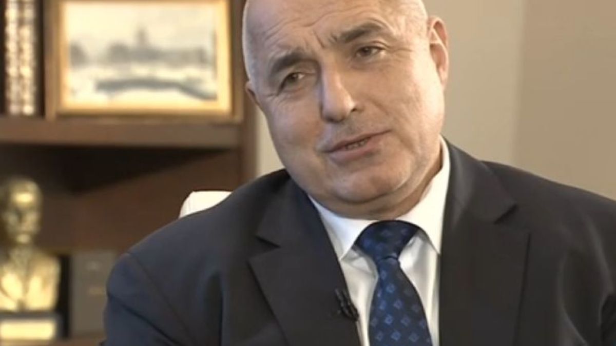 Борисов се скара с Хекимян, удари по масата и обяви какво ще стане с Истанбулската конвенция 