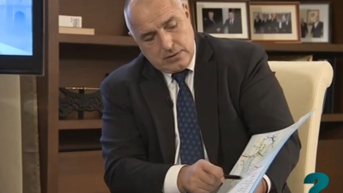 Борисов и Хекимян си сравниха заплатите! Премиерът разкри кой е с по-пълни джобове