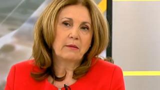 Бъчварова коментира интервюто на Борисов и се оплака от Валери Симеонов