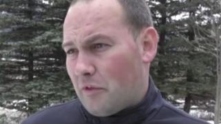 Мъжът, открил труповете на застреляните любовници в Пампорово, разказа смразяващи подробности от кървавото Ауди 