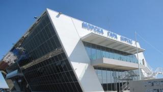 Апаши направиха голям удар на морската гара в Бургас 