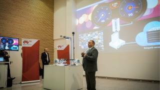 Мтел демонстрира 5G технология за пръв път в България (СНИМКИ)