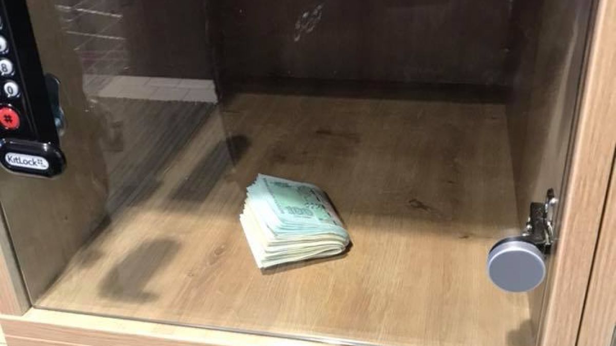 Само в БЛИЦ! Подобно нещо никога не се бе случвало в столичен магазин! Всички са втрещени (СНИМКА)