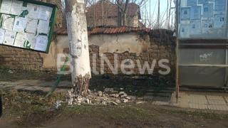 Мистериозна катастрофа в монтанско село (СНИМКИ)