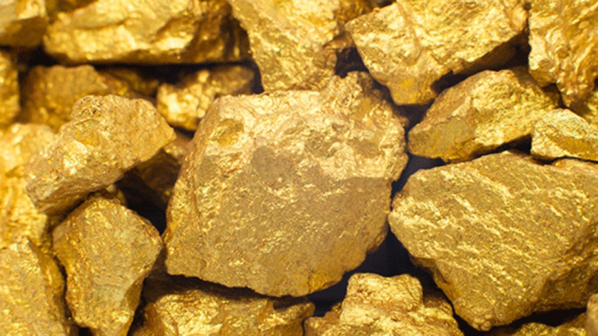 Едва 10 държави в света с над 50% злато от резервите си