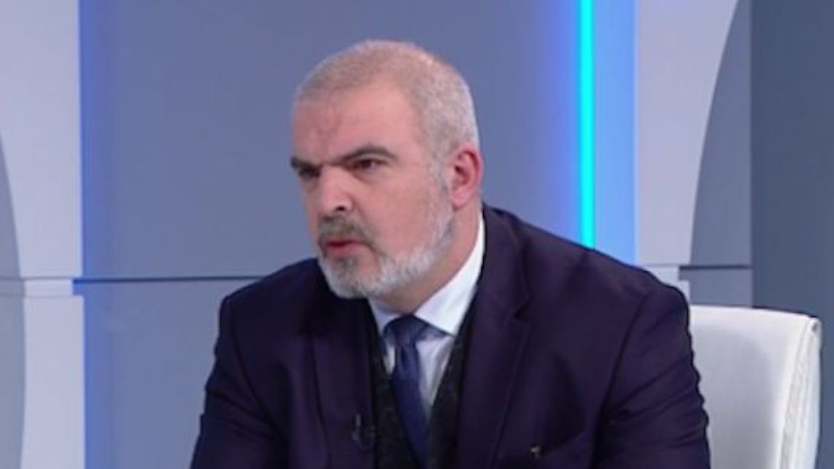 Маноил Манев: БСП реанимира най-черната част от комунизма, Ерменков му се опълчи и посочи какво ГЕРБ не може да прости на Радев