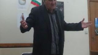 Бургас скърби! Отиде си известен писател