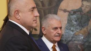 Борисов и Йълдъръм обсъдиха инфраструктурните проекти в региона