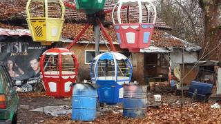 Това е най-малкото виенско колело в България