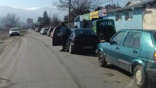 Опасен жп прелез дебне за жертви в Кюстендил 