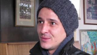 Актьорът Антоний Аргиров заряза нощния живот, няма да го познаете