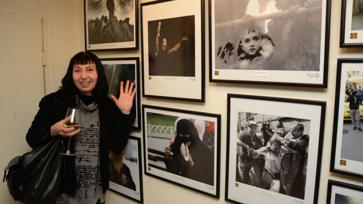 Клубът на фоторепортерите и фотографите в България стана на 20 години