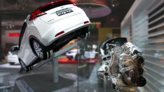 Няма такъв разход! 3.5 на 100 за новата Honda Civic
