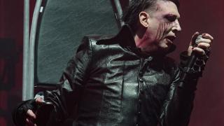 Мерилин Менсън най-накрая откачи от наркотиците, случи се по време на концерт (ВИДЕО)