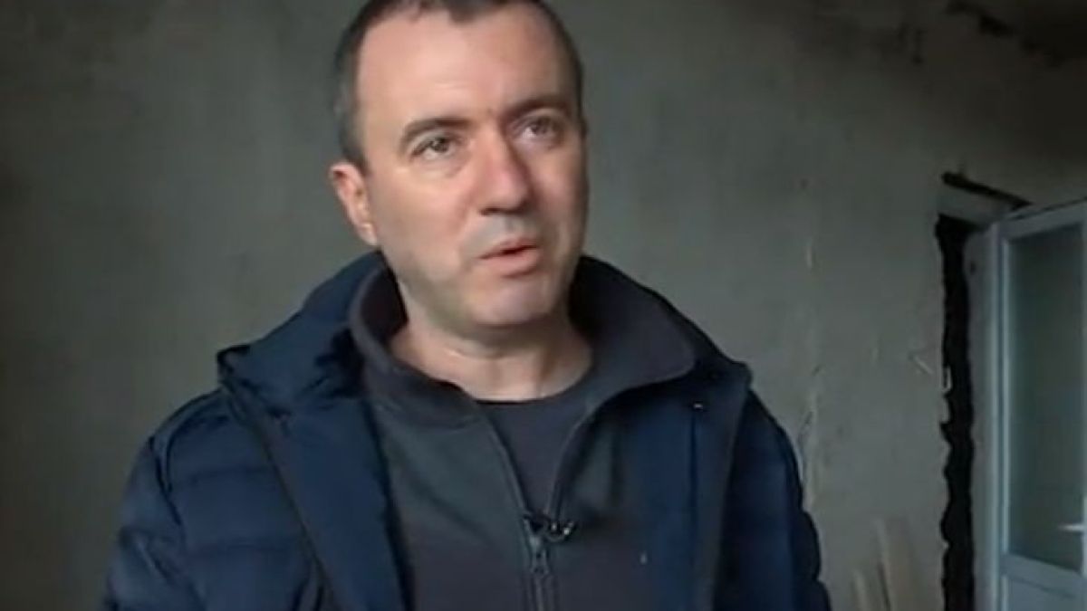 Наследникът на взривената и изгоряла къща, с непокътнатите портрети на Ванга проговори, разкри покъртителен сън дни преди ужаса