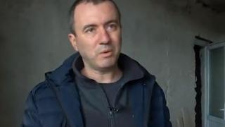 Наследникът на взривената и изгоряла къща, с непокътнатите портрети на Ванга проговори, разкри покъртителен сън дни преди ужаса