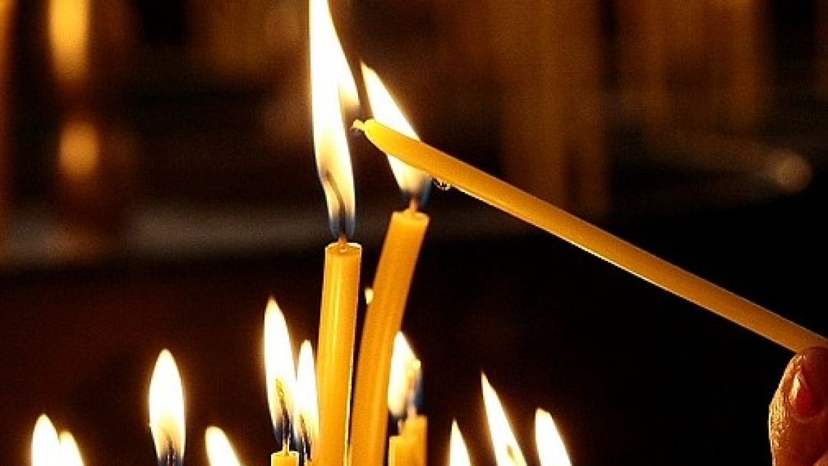 Истинската прошка е възможна само тогава, когато съзнаваме, че и ние сме простени от Бога