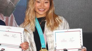 „Малко горещо дупе“ на 17 години изяде главата на коментатор на олимпиадата