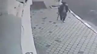  Свирепият бандит Халил, окървавил църквата в Кизляр, се разходил с оръжието през целия град (ВИДЕО)