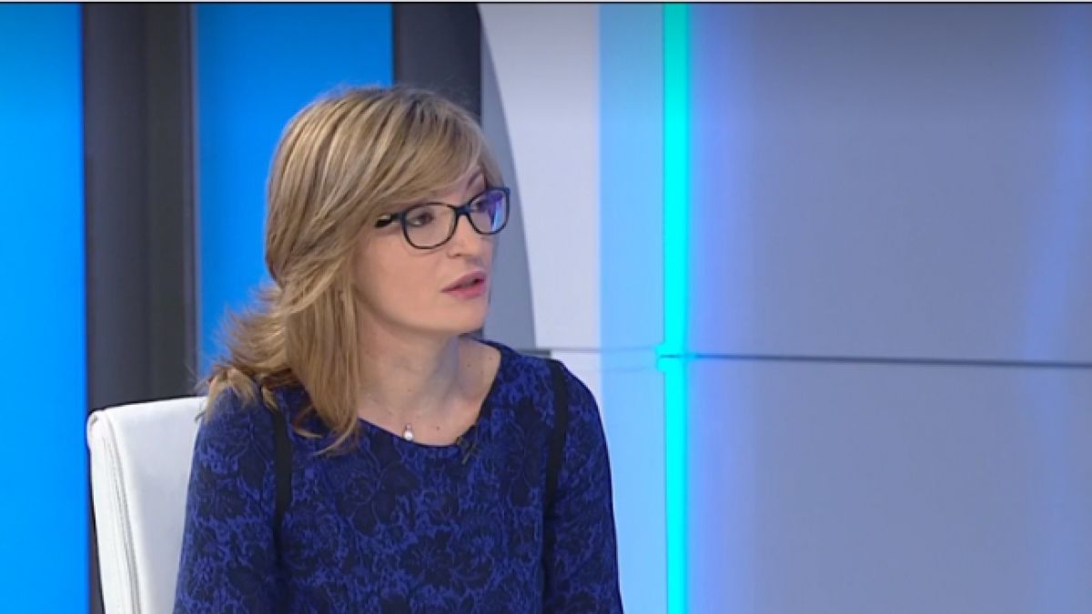Екатерина Захариева: Отношенията с Турция са много важни за сигурността на Европа