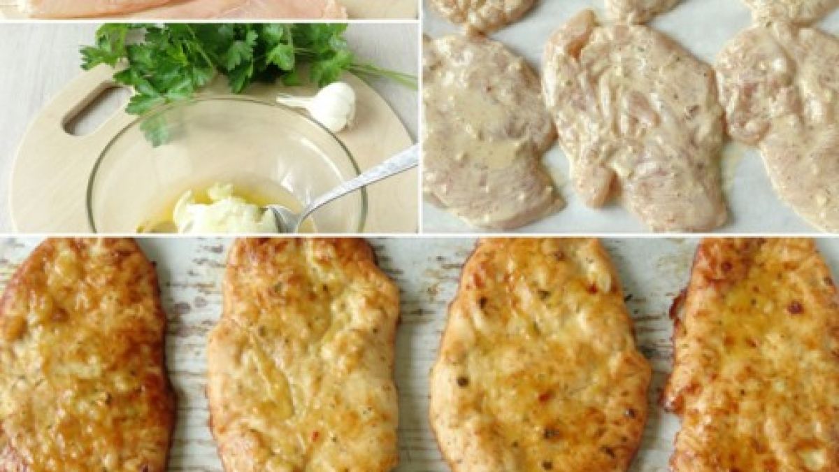 Така се приготвят най-сочните мариновани пилешки пържоли 