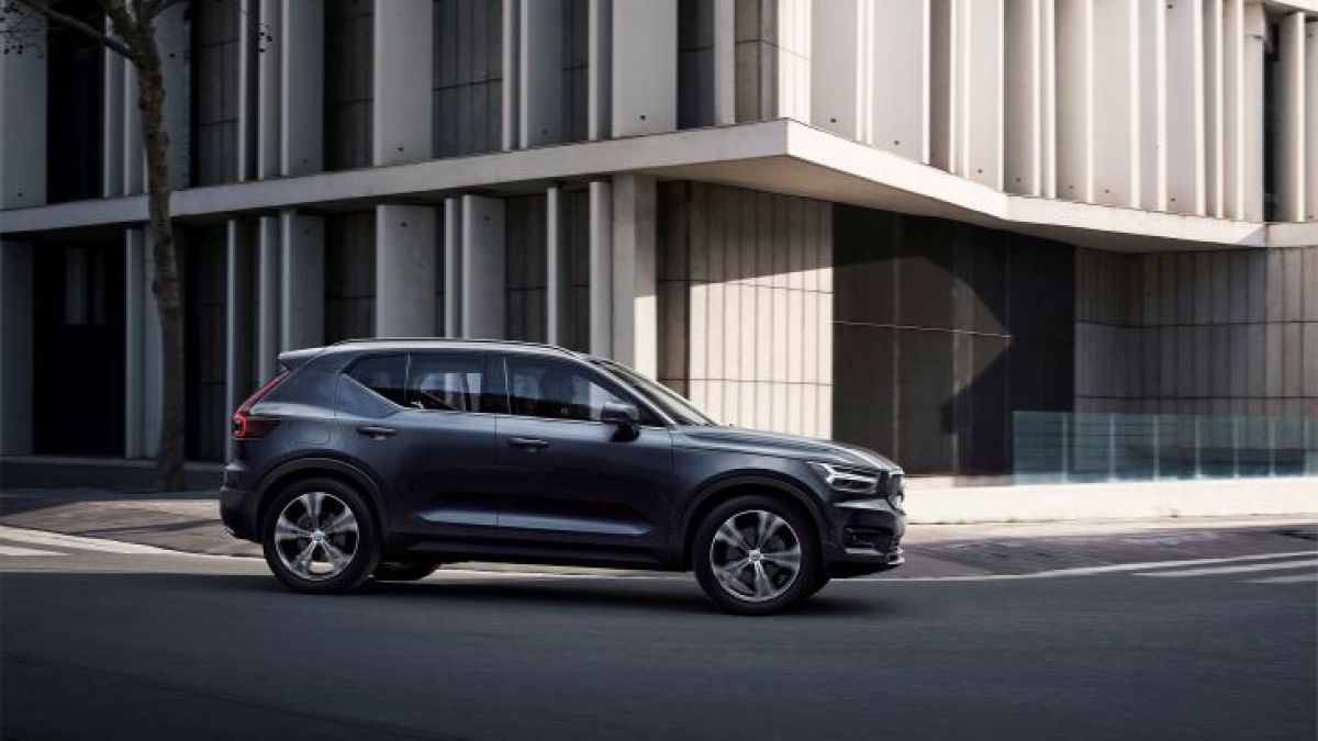 Volvo Cars представи 3-цилиндров двигател в новото ХС40