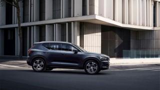 Volvo Cars представи 3-цилиндров двигател в новото ХС40